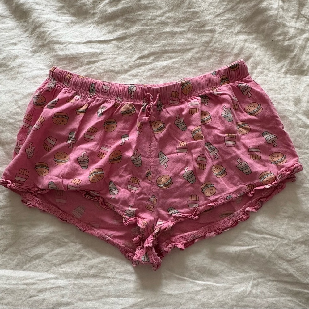 Pusheen Pyjama Shorts